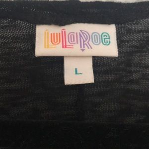 LuLaRoe Other - Black Lula Roe Lindsay sz large LuLaRoe Other - Black Lula Roe Lindsay sz large